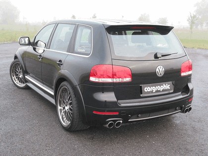 2008 Volkswagen Touareg by Cargraphic 8