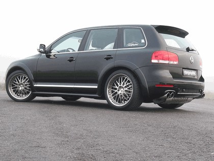 2008 Volkswagen Touareg by Cargraphic 10