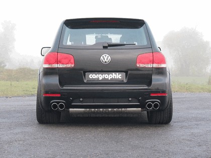 2008 Volkswagen Touareg by Cargraphic 14