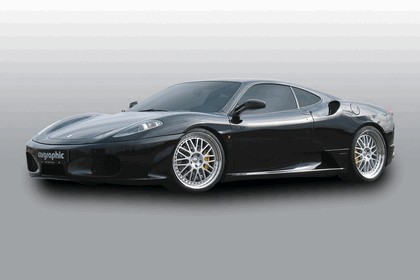 2007 Ferrari F430 by Cargraphic 4