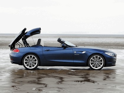 2009 BMW Z4 - UK version 4