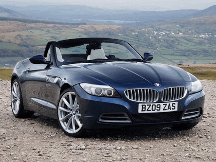 2009 BMW Z4 - UK version 7