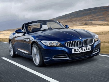 2009 BMW Z4 - UK version 8