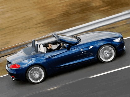 2009 BMW Z4 - UK version 11