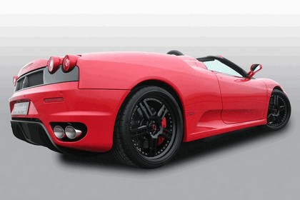 2007 Ferrari F430 spider by Cargraphic 10