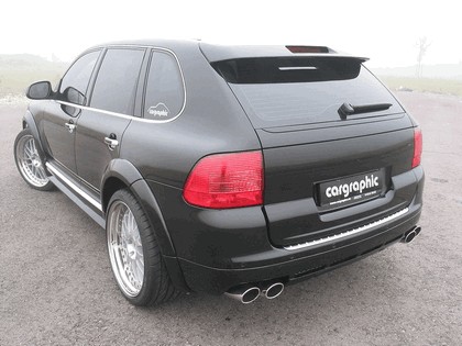 2007 Porsche Cayenne ( 955 ) Widebody 2 by Cargraphic 8