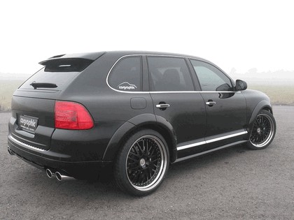 2007 Porsche Cayenne ( 955 ) Widebody 2 by Cargraphic 14