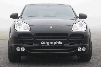 2007 Porsche Cayenne ( 955 ) Widebody 2 by Cargraphic 19