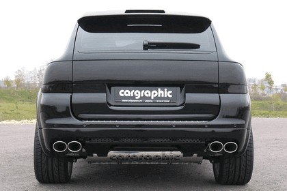 2007 Porsche Cayenne ( 955 ) Widebody 2 by Cargraphic 20