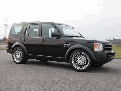 2009 Land Rover Discovery 3 by Cargraphic 1