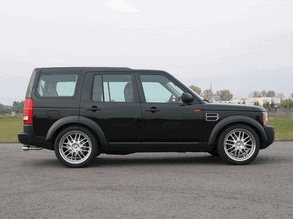 2009 Land Rover Discovery 3 by Cargraphic 2