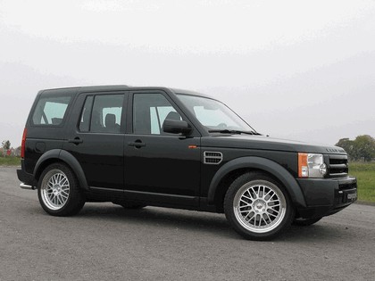 2009 Land Rover Discovery 3 by Cargraphic 3