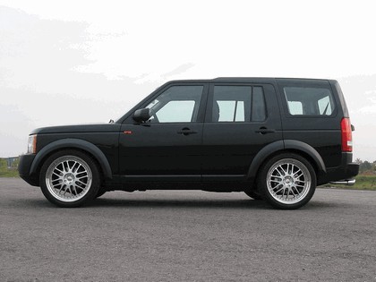 2009 Land Rover Discovery 3 by Cargraphic 6