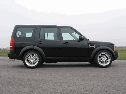2009 Land Rover Discovery 3 by Cargraphic 7