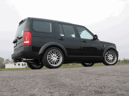 2009 Land Rover Discovery 3 by Cargraphic 8