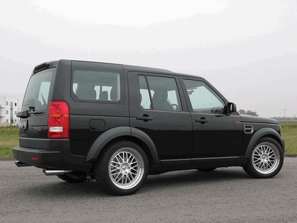 2009 Land Rover Discovery 3 by Cargraphic 11