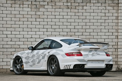 2009 Porsche 911 ( 997 ) GT2 by Wimmer RS 5