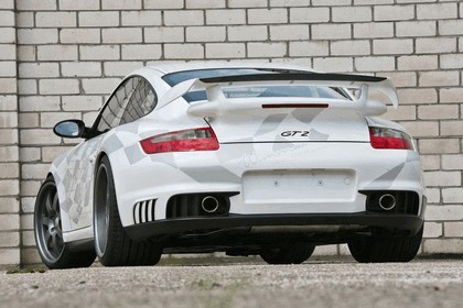 2009 Porsche 911 ( 997 ) GT2 by Wimmer RS 6