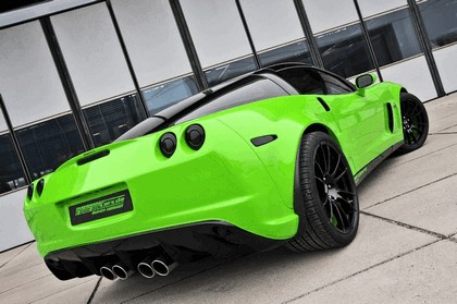 2009 Chevrolet Corvette Z06 twin-turbo by GeigerCars 2