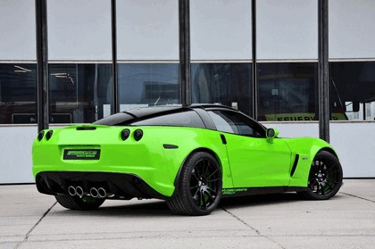 2009 Chevrolet Corvette Z06 twin-turbo by GeigerCars 4