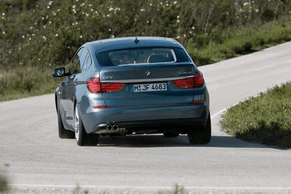 2009 BMW 5er Gran Turismo 8