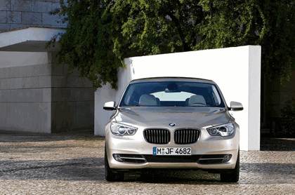 2009 BMW 5er Gran Turismo 17