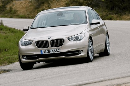 2009 BMW 5er Gran Turismo 22