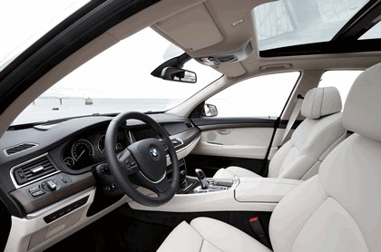 2009 BMW 5er Gran Turismo 42