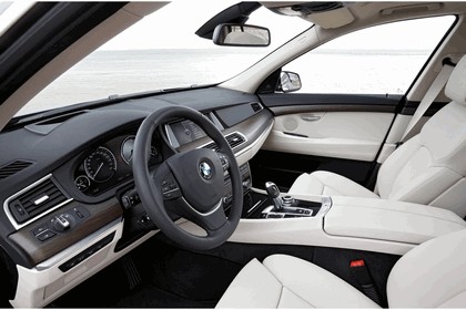 2009 BMW 5er Gran Turismo 43