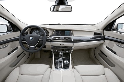 2009 BMW 5er Gran Turismo 44