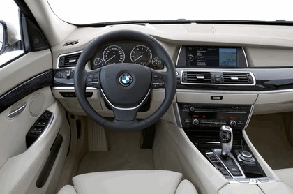 2009 BMW 5er Gran Turismo 45