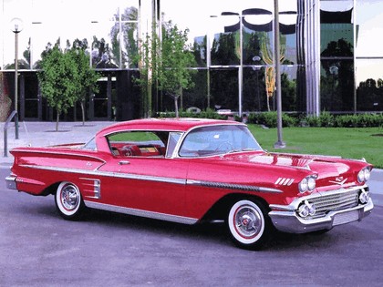 1958 Chevrolet Bel Air Impala 2