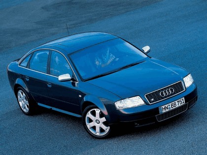 1999 Audi S6 3