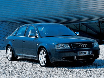 1999 Audi S6 4
