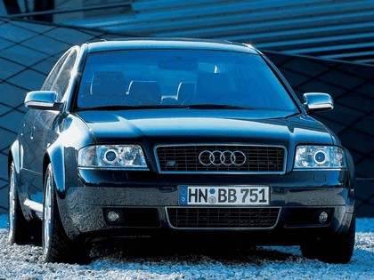 1999 Audi S6 5