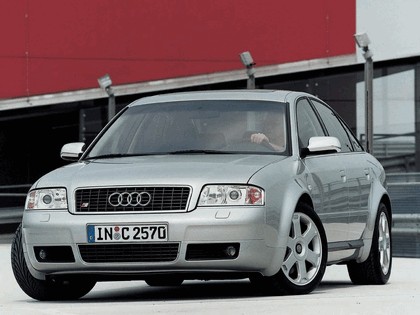 1999 Audi S6 7