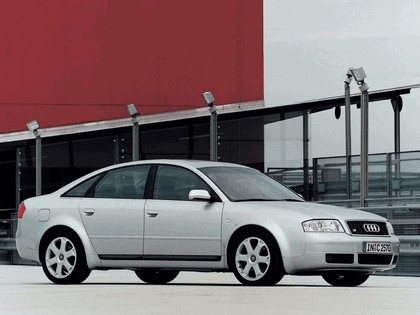 1999 Audi S6 8