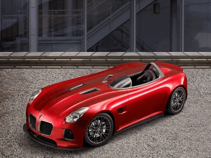 2007 Pontiac Solstice SD-290 concept 1