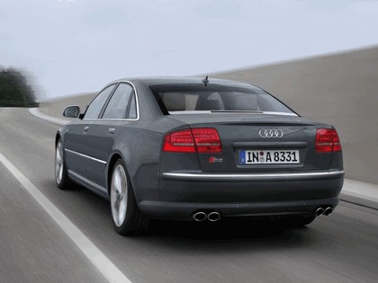 2008 Audi S8 7