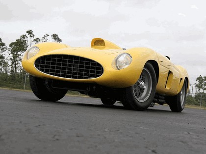 1955 Ferrari 410 S Scaglietti spyder 1