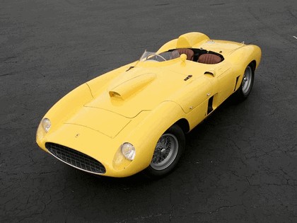 1955 Ferrari 410 S Scaglietti spyder 2