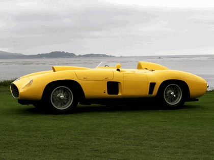 1955 Ferrari 410 S Scaglietti spyder 4