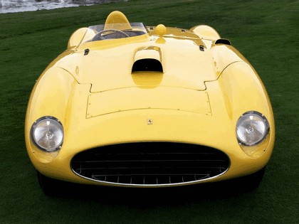 1955 Ferrari 410 S Scaglietti spyder 6