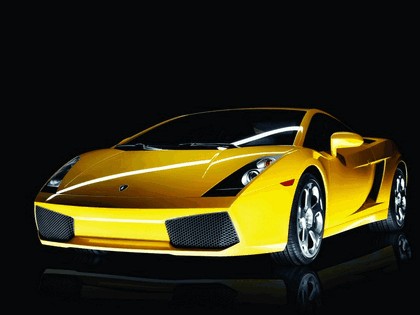 2003 Lamborghini Gallardo 1