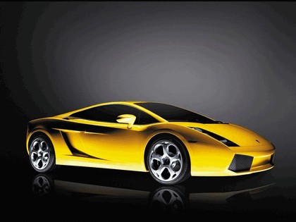 2003 Lamborghini Gallardo 2