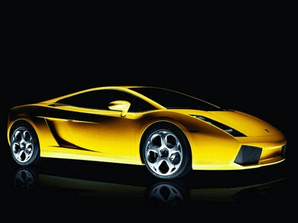 2003 Lamborghini Gallardo 3