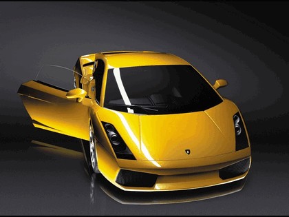 2003 Lamborghini Gallardo 4