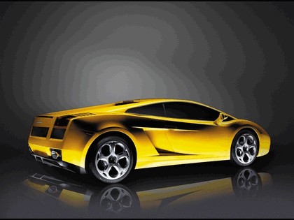 2003 Lamborghini Gallardo 6