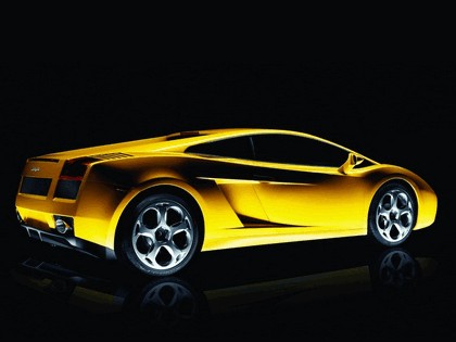 2003 Lamborghini Gallardo 7