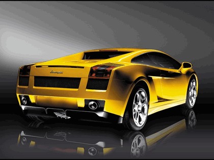 2003 Lamborghini Gallardo 8